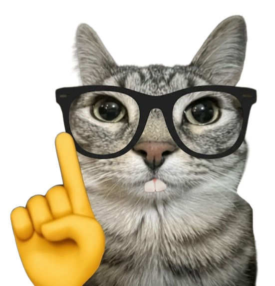 Nerd Cat specimen